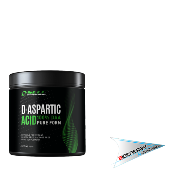 SELF-D-ASPARTIC ACID (Conf. 200 gr)     